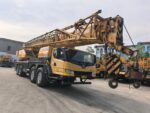 XCMG XCT80 road crane - Image 3