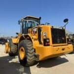 Caterpillar 966H loader