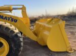 Komatsu WA380 loader - Image 5