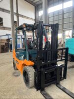 Toyota 7F30 Forklift - Image 5