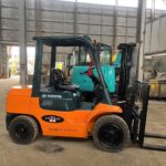 Toyota 7F30 Forklift