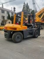 TCM 7-ton forklift - Image 3