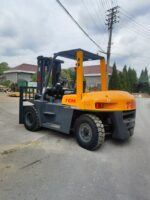 TCM 7-ton forklift - Image 4