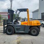 TCM 7-ton forklift