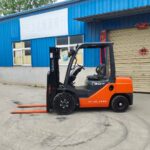 Toyota 8F30 Forklift