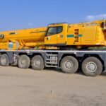XCMG XCA200 road crane