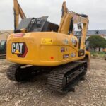 Caterpillar 313D2GC excavator