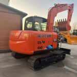 Hitachi ZAXIS 60 excavator - Image 3