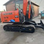 Hitachi ZAXIS 60 excavator