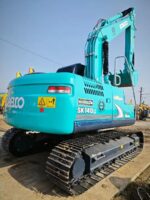 KOBELCO SK140 excavator - Image 2