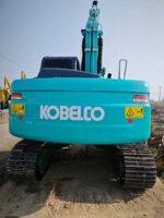 KOBELCO SK140 excavator - Image 3