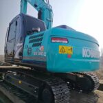 KOBELCO SK140 excavator