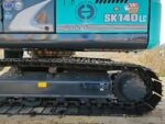 KOBELCO SK140 excavator - Image 5