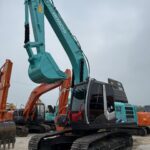 Hitachi ZAXIS 200-5A excavator