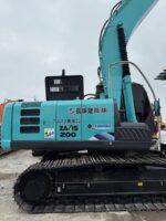 Hitachi ZAXIS 200-5A excavator - Image 9