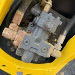 BOMAG BW203AD tandem roller - Image 2