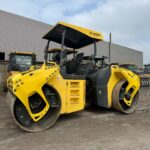 BOMAG BW203AD tandem roller - Image 5