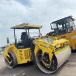 BOMAG BW203AD tandem roller - Image 8