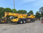XCMG XCT80 road crane - Image 4