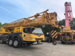 XCMG XCT80 road crane - Image 5