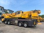 XCMG XCT80 road crane - Image 6
