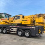 XCMG XCT80 road crane