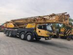 XCMG XCT80 road crane - Image 7