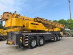 XCMG XCT80 road crane - Image 8