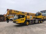 XCMG XCT25 road crane - Image 2