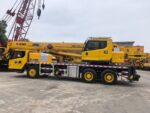 XCMG XCT25 road crane - Image 3