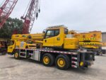 XCMG XCT25 road crane - Image 4