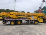 XCMG XCT25 road crane