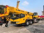 XCMG QY55KC road crane - Image 2