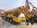XCMG QY55KC road crane - Image 3