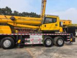 XCMG QY55KC road crane - Image 4