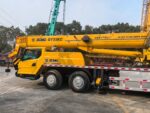 XCMG QY55KC road crane - Image 5