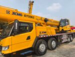 XCMG QY55KC road crane - Image 6