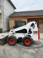 Bobcat S300 skid loader - Image 3