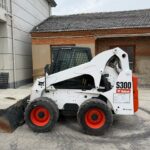 Bobcat S300 skid loader