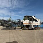 Wirtgen W1900 milling machine