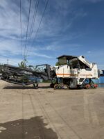 Wirtgen W1900 milling machine